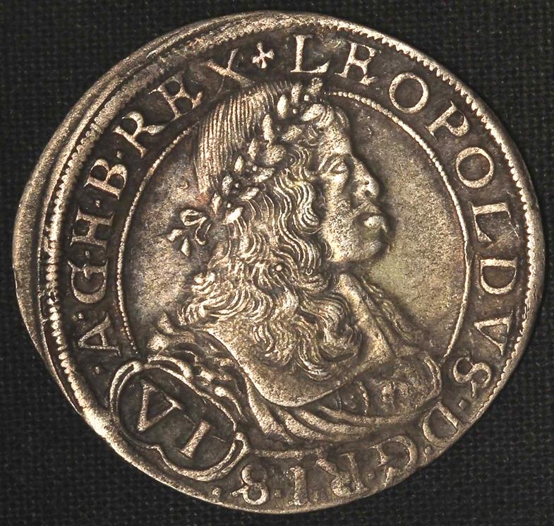 Austria-Hapsburg-6-Kruezer-Coin